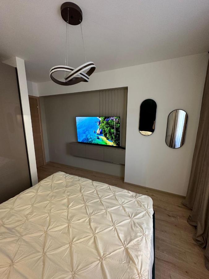Coresi Luxury Apartments Brassó Kültér fotó