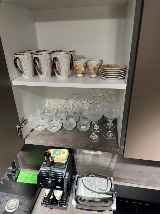 Coresi Luxury Apartments Brassó Kültér fotó