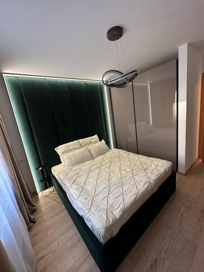 Coresi Luxury Apartments Brassó Kültér fotó