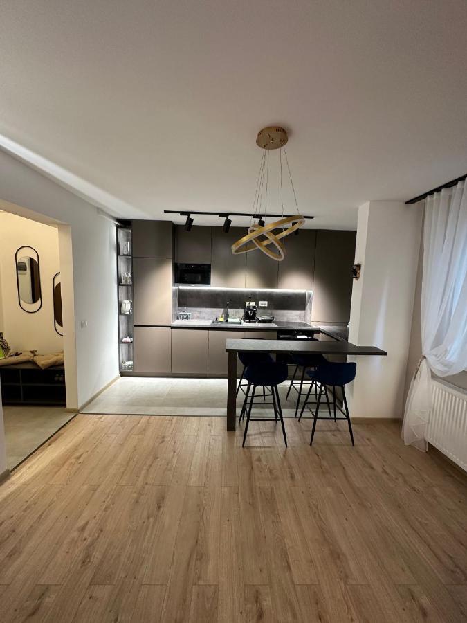 Coresi Luxury Apartments Brassó Kültér fotó